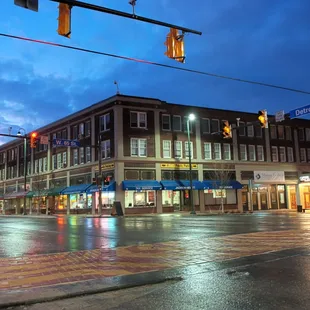 Capitol Theatre in Gordon Square Arts District  http://GregoryWilsonPhoto.com