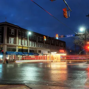 Capitol Theatre in Gordon Square Arts District  http://GregoryWilsonPhoto.com
