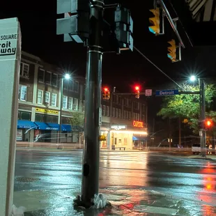 Capitol Theatre in Gordon Square Arts District  http://GregoryWilsonPhoto.com