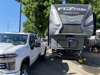 Cal Expo RV Park