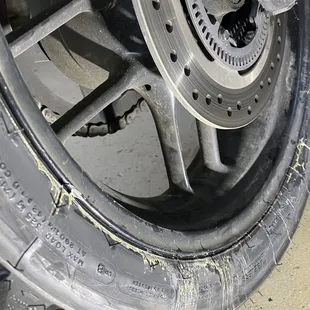 ride, don't care about my job. Mike, I got your message loud and clear, therefore I will not come back. Good luck with your boss.