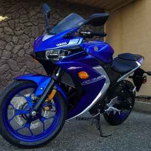 Buying my Yamaha YZF-R3