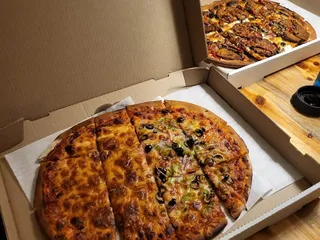 The Brick Oven Bistro