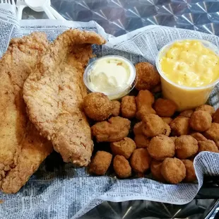 Caplinger's Special Sandwich