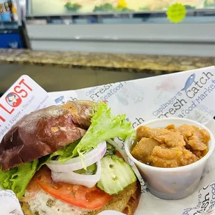 sandwiches, food, sandwich