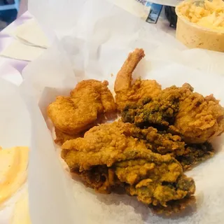 Fried Oysters