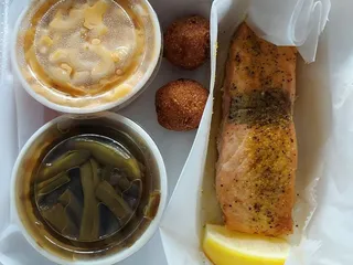 Caplinger's Fresh Catch Seafood Kitchen