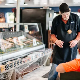 Customer service is our specialty.