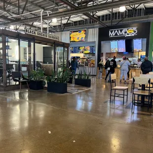 Located inside of Amp