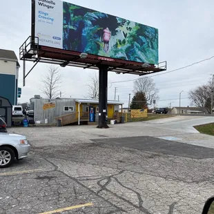 Caplinger's Special Dinner