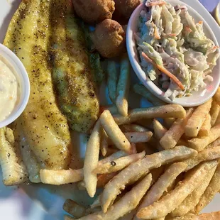 fish and chips, fish, seafood, food