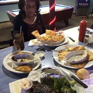 Good food!!