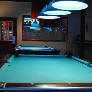 Pool Tables