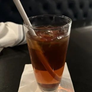 oysters and mussels, drink