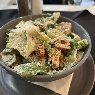 Caesar Salad Side $6