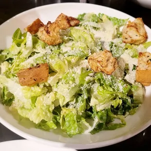 Ceasar salad