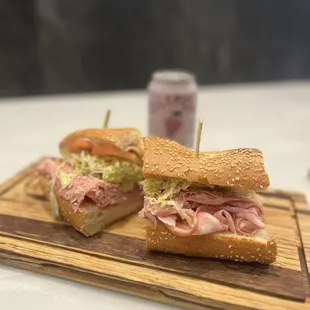 Capo Deli Tysons 