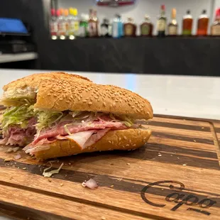Italian Combo
