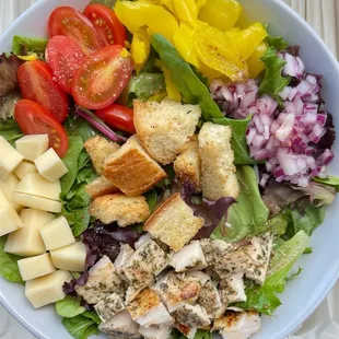 salad, salads, food