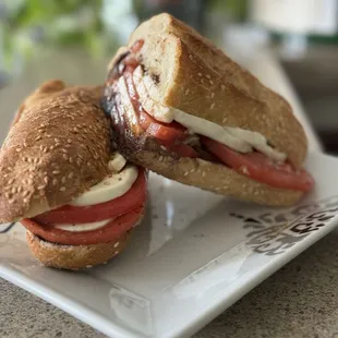 Caprese Sandwich