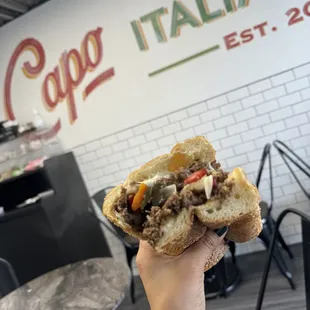 Philly Cheesesteak