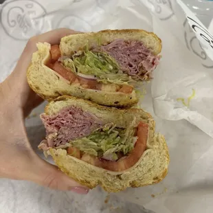 The Italian Sub