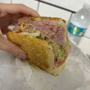 Classic Italian Sub
