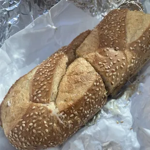 Sm California Cheesesteak