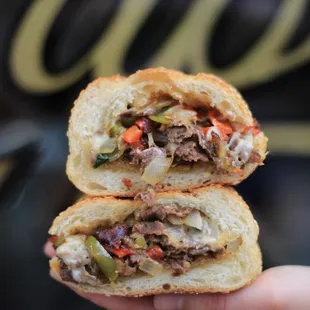 ORIGINAL CHEESESTEAK