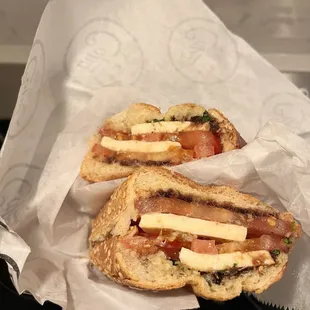 Sm Caprese Sub