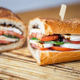 sandwich, sandwiches, food