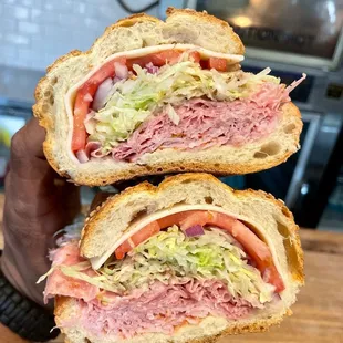 Lg Italian Combo Sub