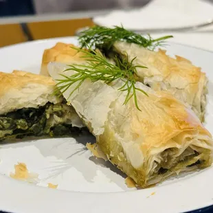 Spanakopita