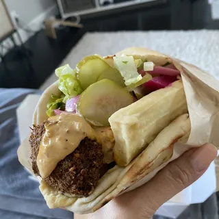 Falafel (PITA)