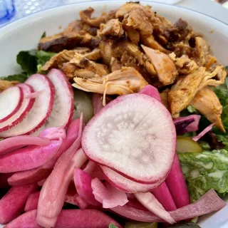 Spitfire Chicken (SALAD)