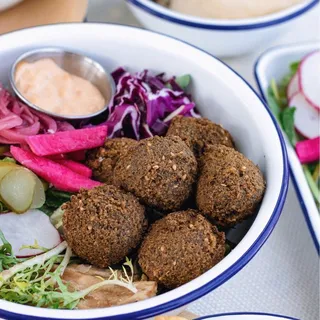 Falafel (SALAD)