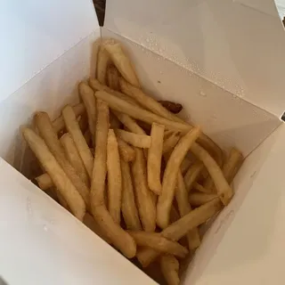 Lemon Fries