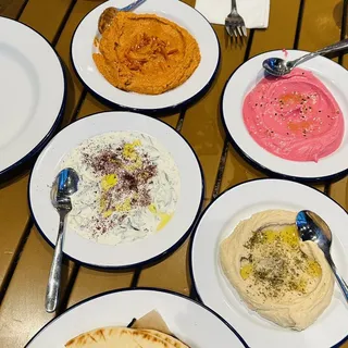 5 Spread Combo