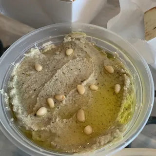 Smoky babaganoush