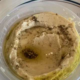 Capo hummus