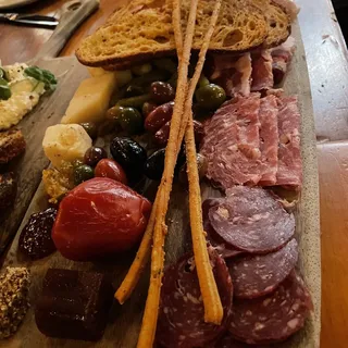 Charcuterie