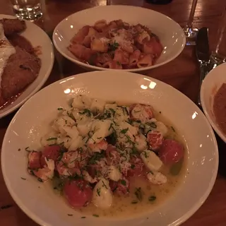 Lobster Gnocchi