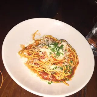 Spaghetti Pomodoro