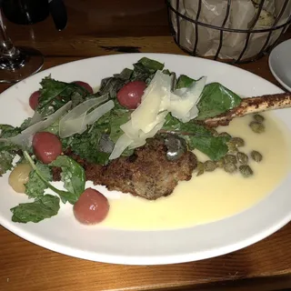 Veal Milanese