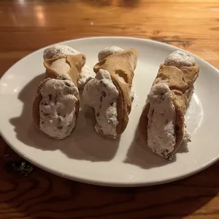 Mini Cannoli