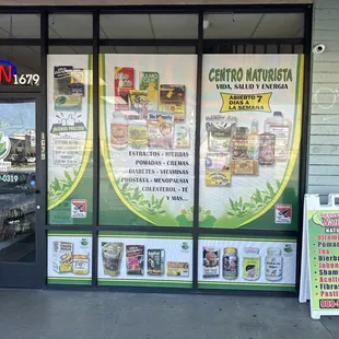 Storefront