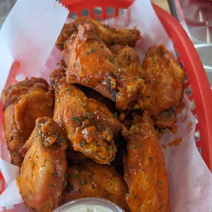fried chicken wings, poultry, bbq chicken, chicken, chicken wings, food, chicken wings and fried chicken, fried chicken, bbq wings