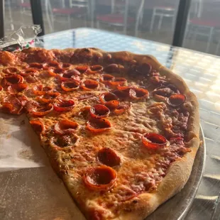 Pepperoni Pizza