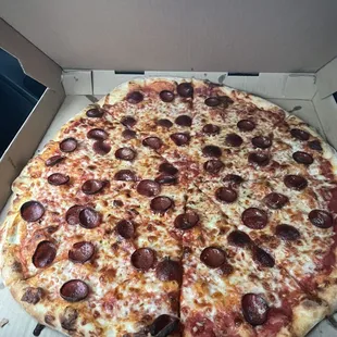Pepperoni Pizza