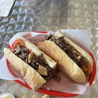 Super Steak Sub